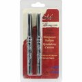 Manuscript Pen Manuscript Callicreative Markers 2.5mm & 4.8mm g-Black, 2PK MM652